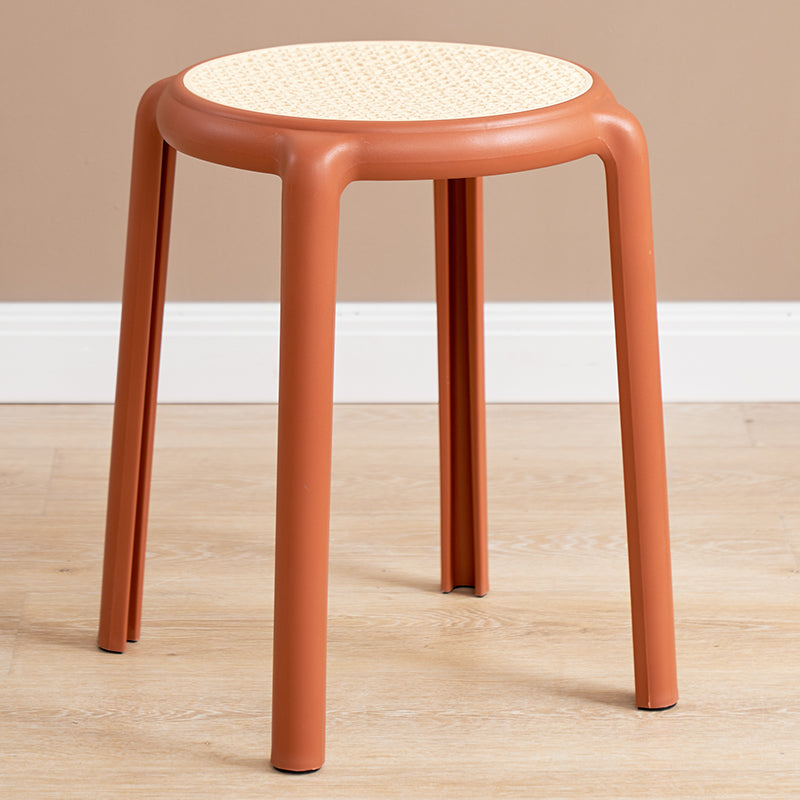 A&D Montserrat Sturdy Stackable Rattan Chair from A&D