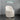 ABOUT WHITE Isolde Velvet Rotating Single Chair from ABOUT WHITE