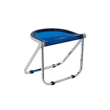 THOUGHTS Marcellus Transparent Folding Makeup Stool from THOUGHTS