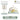 MORNING FOREST Arabella Natural Wood Crib Bed Product from MORNING FOREST