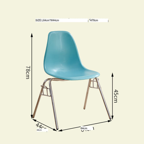NIYE Marigold Elegant Foldable Dining Chair from NIYE