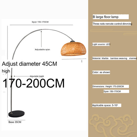 RUIXING Grace Floor Lamp from RUIXING