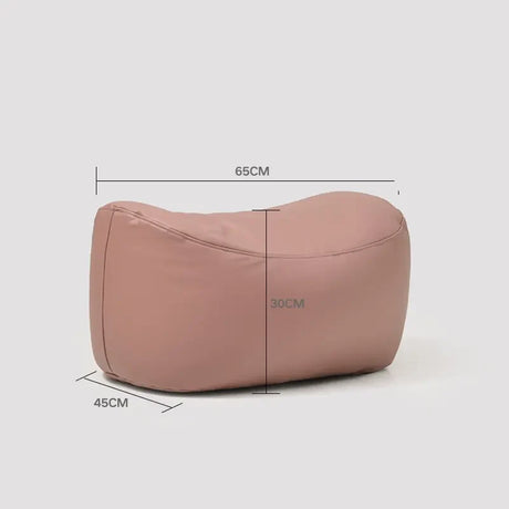 WEIWU Finn Light Luxury Pedal Stool from WEIWU