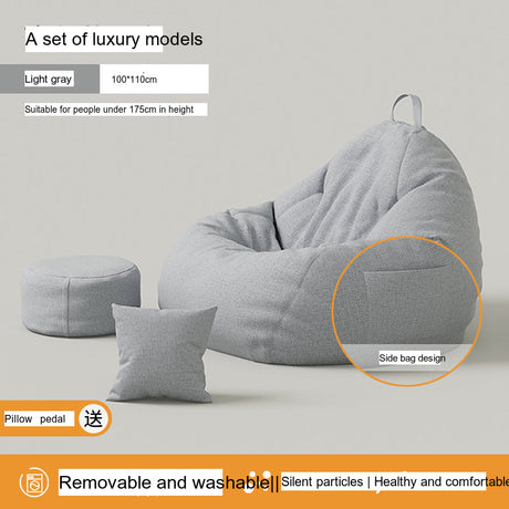 LEDONG Takashi Cozy Detachable Sofa Bed from LEDONG