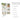 OGI NO RYOHIN Dyson Vacuum Cleaner Wall Storage Shelf from OGI NO RYOHIN