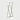 FANJI Thalassa Elegant Solid Wood Hanging Rack from FANJI