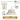 MORNING FOREST Isabella Enchanting Cream White Crib from MORNING FOREST