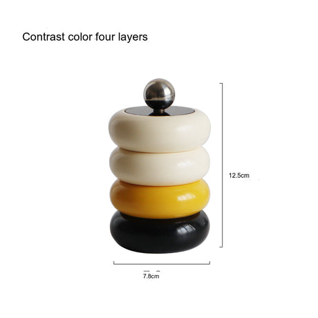 EPIUS Fennel Storage-Friendly Cotton Wipe Organizer Box from EPIUS