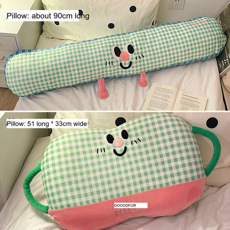 MI XIAOXIAO Alhambra Cozy Memory Foam Neck Pillow from MI XIAOXIAO