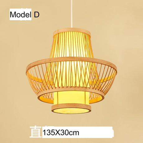 BOJI Chengyu Artistic Ambient Light Chinese Ceiling Lamp from BOJI