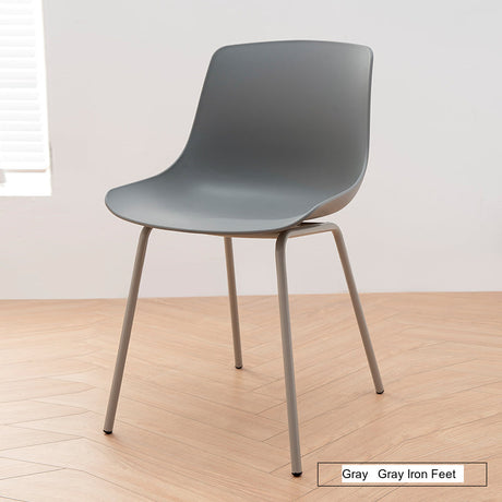 NIYE Marisole Scandinavian Plastic High Chair for Leisure from NIYE