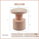 NIYE Montserrat Adorable Chic Mini Side Table from NIYE