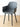 MEIYIJIA Oswego Sustainable Natural Wood High Chair from MEIYIJIA