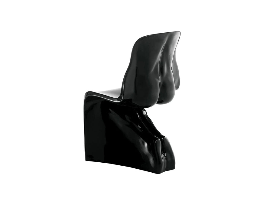 ROOMHOME Elowen Chic Nordic Design Leisure Chair from ROOMHOME