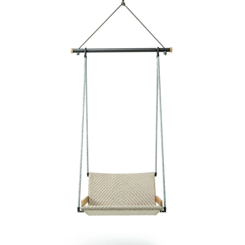 DIME GARDEN Cielo Cozy Rattan Hanging Chair from DIME GARDEN