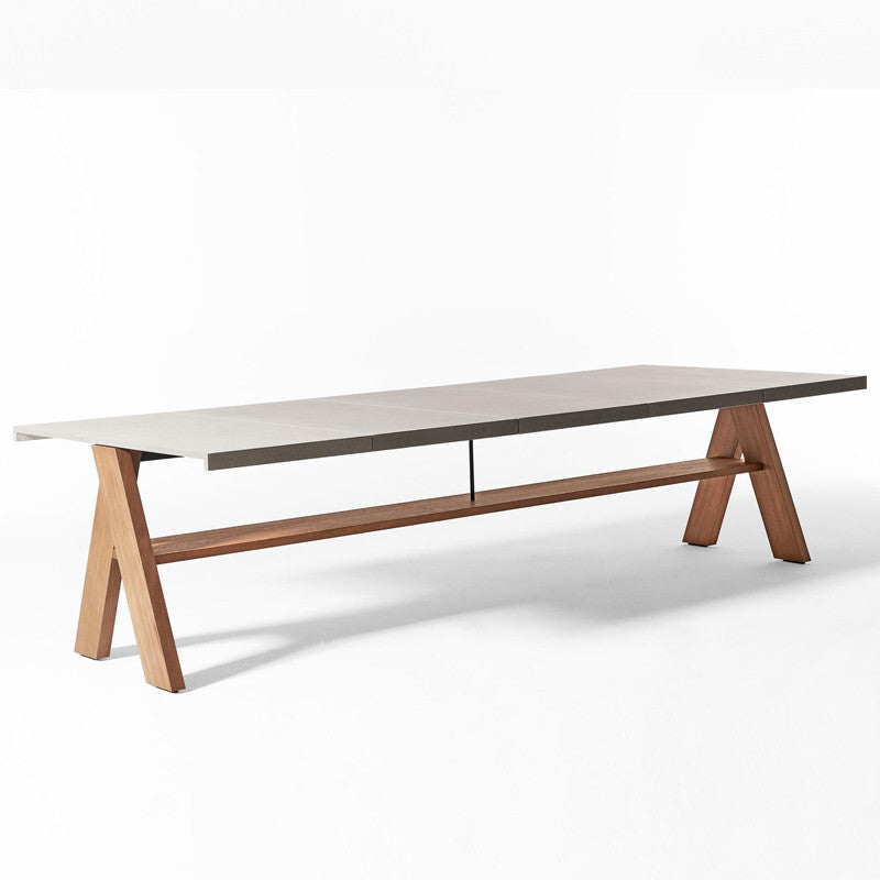 DIME GARDEN Marcellus Eco-Friendly Teak Outdoor Furniture Set from DIME GARDEN