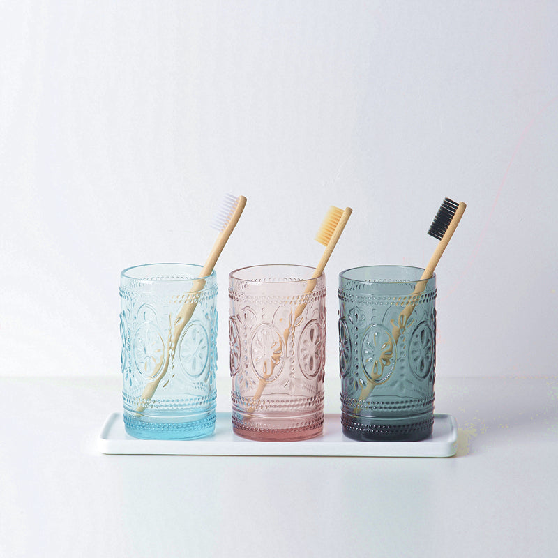 TIANRUN Mistral Sleek Scandinavian Mouthwash Set from TIANRUN
