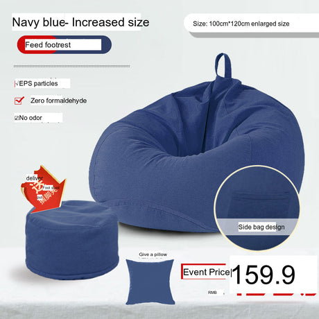 LEDONG Haruki Cozy Detachable Sofa Bed from LEDONG