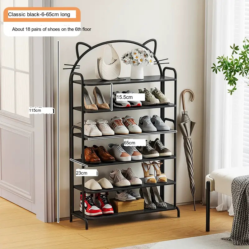 XIMIKA Melrose Cozy Simple Slippers Storage System from XIMIKA