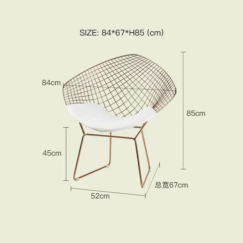 LAZYSPACE Stella Minimalist Dressing Table from LAZYSPACE