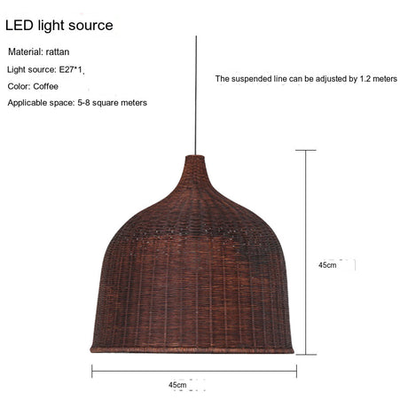 BOJI Kaori Tranquil Colorful Lanterns - Zen Lampshade Collection from BOJI