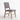 ANJI CHENJI Modern Leisure Dining Chair from ANJI CHENJI