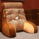 DANDELION Yamaguchi Comfortable Soft Bedside Mobile Pillow from DANDELION