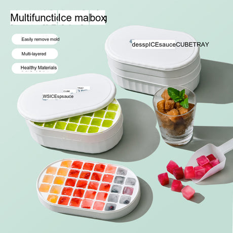 BOER Takamatsu Eco-Friendly Self-Sealing Ice Bag from BOER