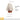 MAILANG Haruki Minimalist White Woven Ceiling Lamp. from MAILANG