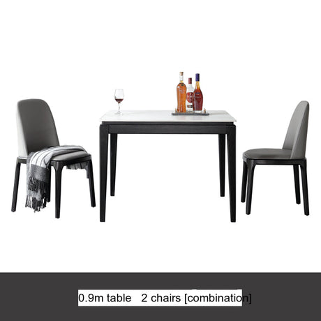OROMA Yanjie Elegant Square Wooden Garden Table from OROMA