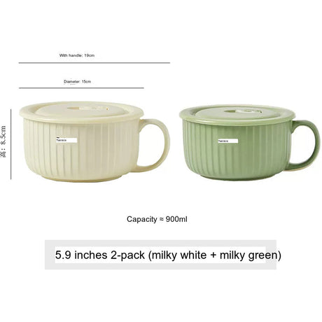 MOSE Microwave-Safe Lunch Box from MOSE