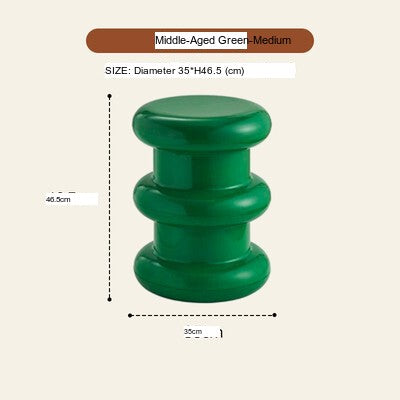 NIYE Marcellus Compact Modern Stool Furniture from NIYE