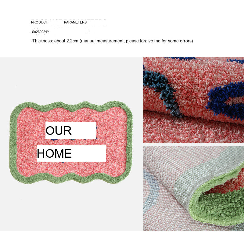 MOXI Aveline Handcrafted Artisan Rug from MOXI