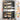 SHUAISHI Mariposa Versatile Multi-Layer Kitchen Storage Cabinet from SHUAISHI