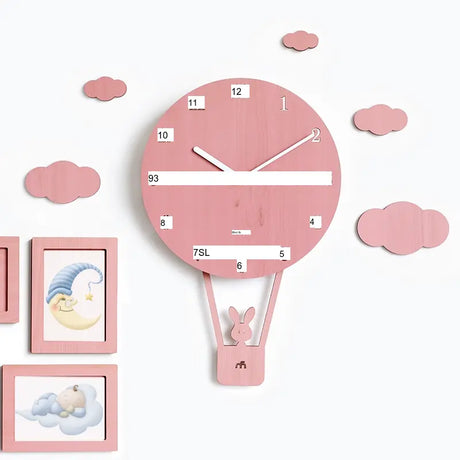 MANDELA Elowen Stylish Minimalist Luxury Watch for Living Room from MANDELA