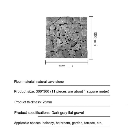 ZIYE Kintaia Lush Simulation Flooring Mat from ZIYE