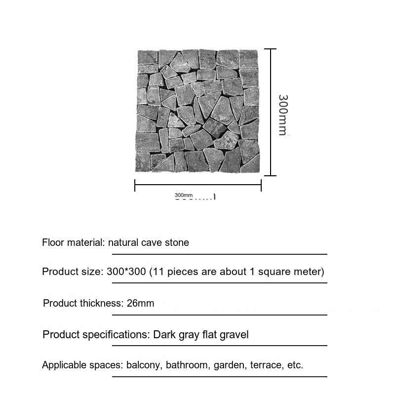 ZIYE Kintaia Lush Simulation Flooring Mat from ZIYE
