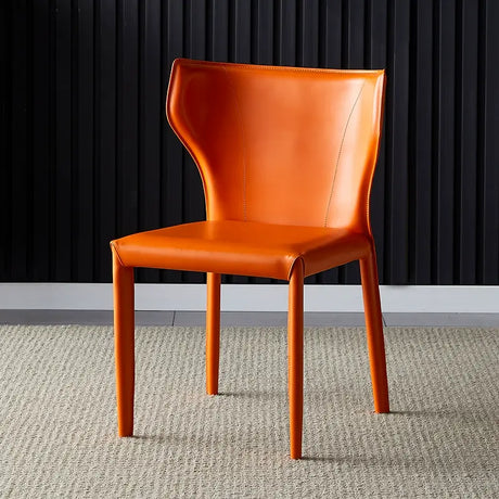 MOXER Adriano Sleek Italian Minimalist Dining Chair from MOXER