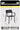 ABOUT WHITE LYSANDER Modern Minimalist Plastic Dining Chair from ABOUT WHITE