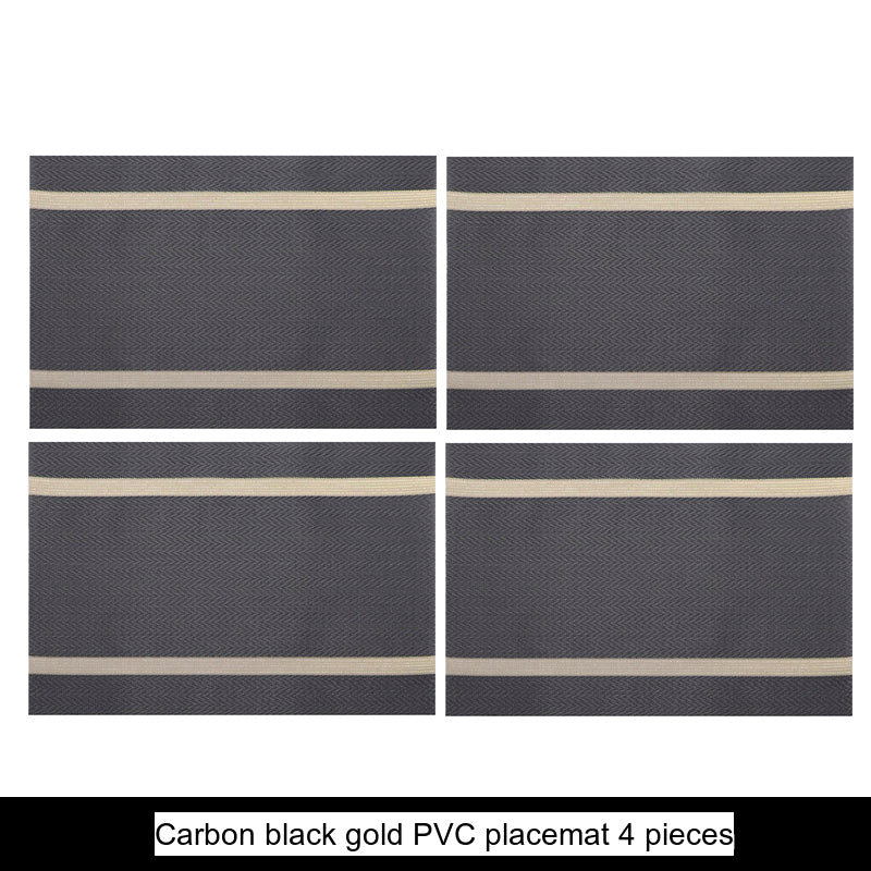 LIVETAI Santiago Elegant High-Grade Insulation Table Mat from LIVETAI
