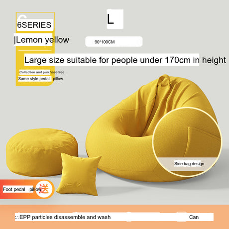 LEDONG Haruki Elegant Detachable Sofa from LEDONG