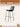 EXCELLENT Armandine Luxe Industrial High Foot Bar Chair from EXCELLENT