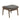 DIME GARDEN Alhambra Rustic Natural Coffee Table from DIME GARDEN