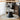 XIMIKA Adalyn Luxe Light Vanity Makeup Stool from XIMIKA