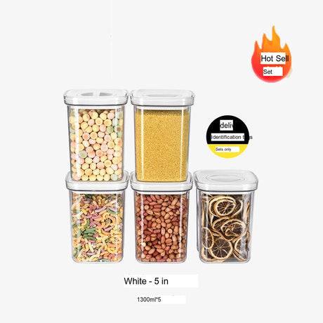 BOER Haruki Compact Versatile Kitchen Storage Box from BOER