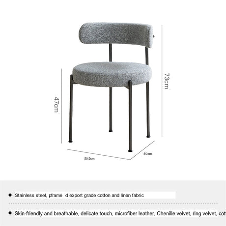 SOOGOOD Aurelia Chic Ergonomic Highchair French Style from SOOGOOD