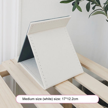 MI XIAOXIAO Elowen Portable Folding Makeup Mirror from MI XIAOXIAO