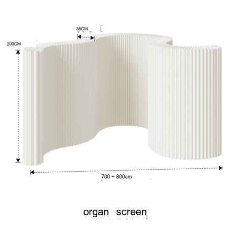 SHIBA Takamatsu Soft Partition Folding Background Wall from SHIBA