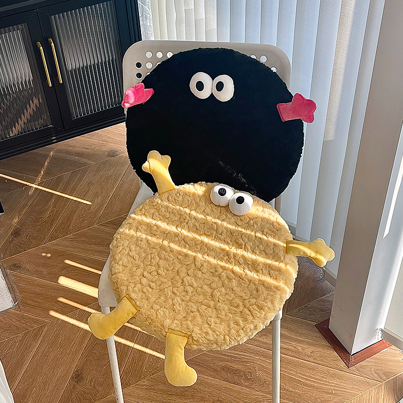 MI XIAOXIAO Alhambra Comfy Memory Foam Chair Cushion from MI XIAOXIAO