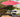 MOJIA Florian Porcelain Pillar Garden Umbrella for Outdoor Lounging from MOJIA